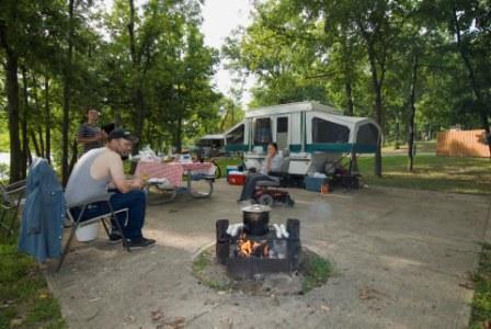 Lake of the Ozarks State Park Campground in Missouri | VisitMO.com